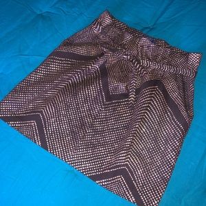GAP Patterned Skirt